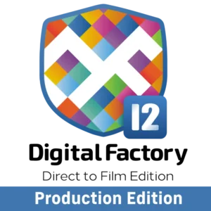 CADlink Digital Factory V12 - DTF Production Edition