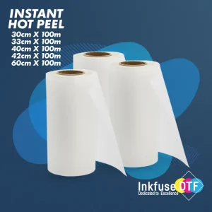 InkfuseDTF Film DTF Film