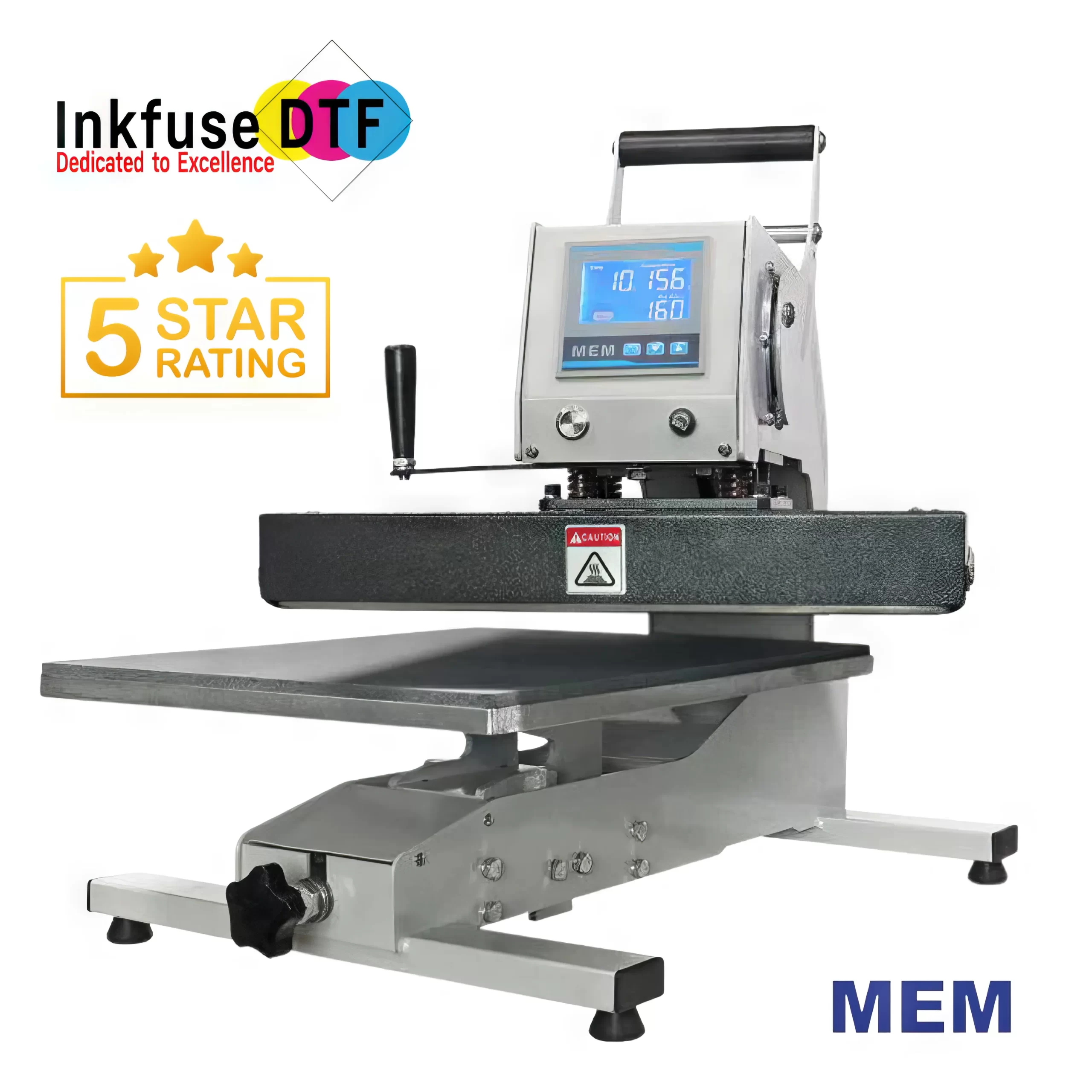 Heat Press Machine