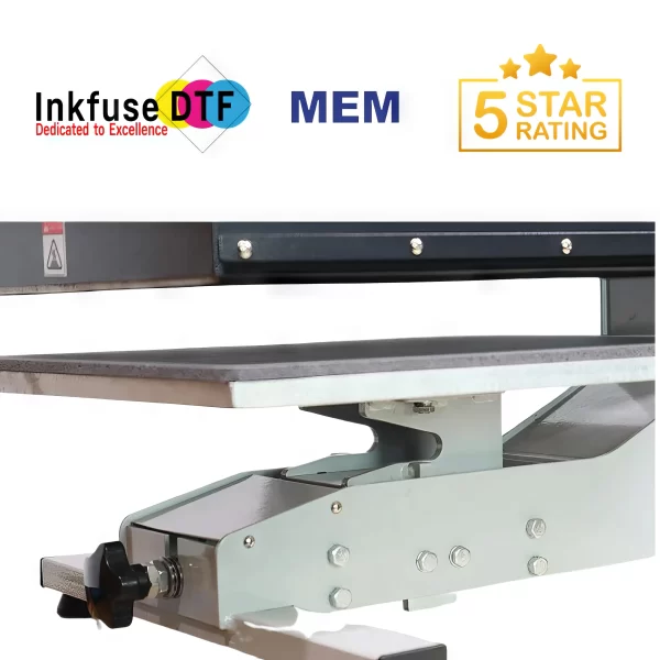 Swing-Away Heat Press 40cm X 50cm Switch