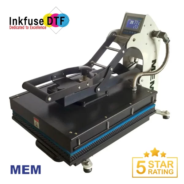 Pullout Heat Press 40cm X 50cm Closed