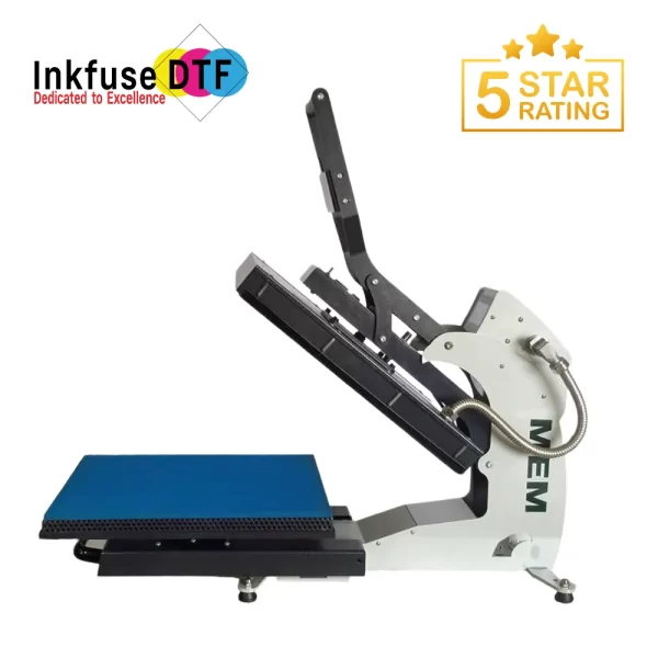 Pullout Heat Press 40cm X 50cm Side
