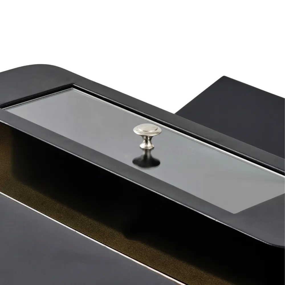 33CM DTF Oversized Roll to Roll curing Oven Detail Viewing Panel 2026