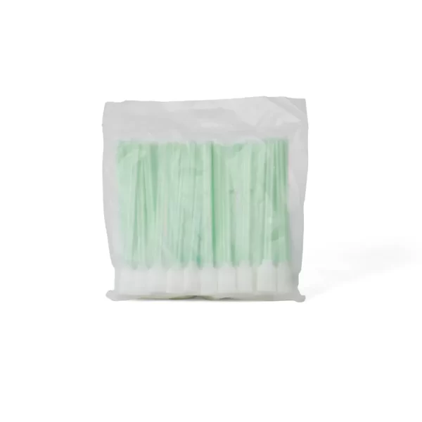 50Pcs Square Rectangle Sponge Tip Foam Swab