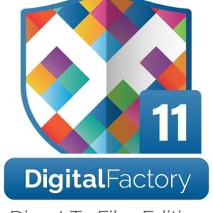 CADlink digital factory DTF edition Wide Format