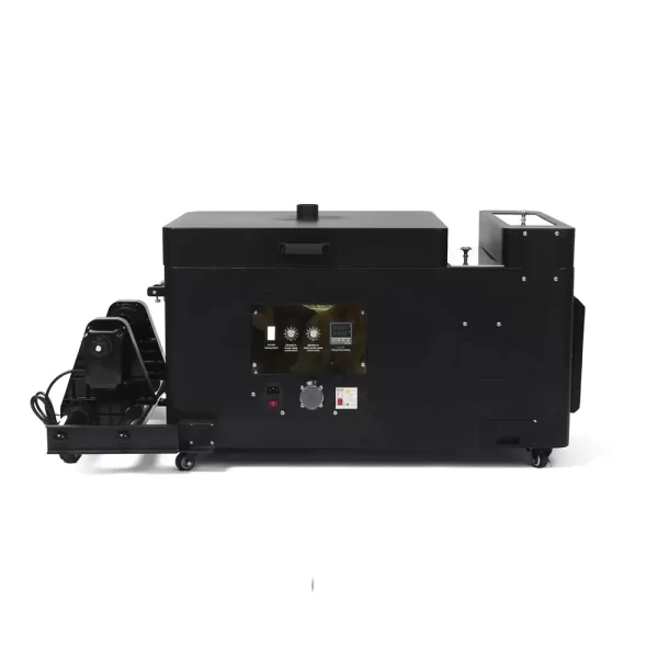 33CM DTF Oversized Roll to Roll curing Oven