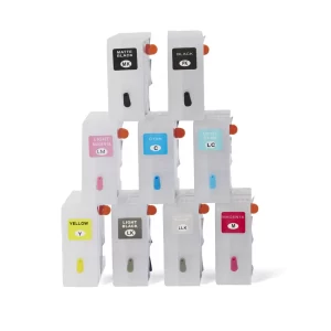 P800 refillable cartridges