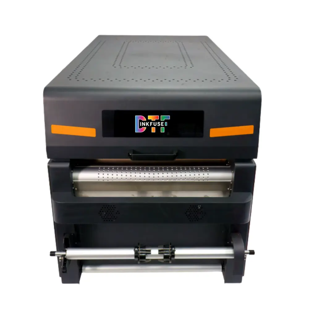 60CM DTF Vacuum Belt Curing Oven 1