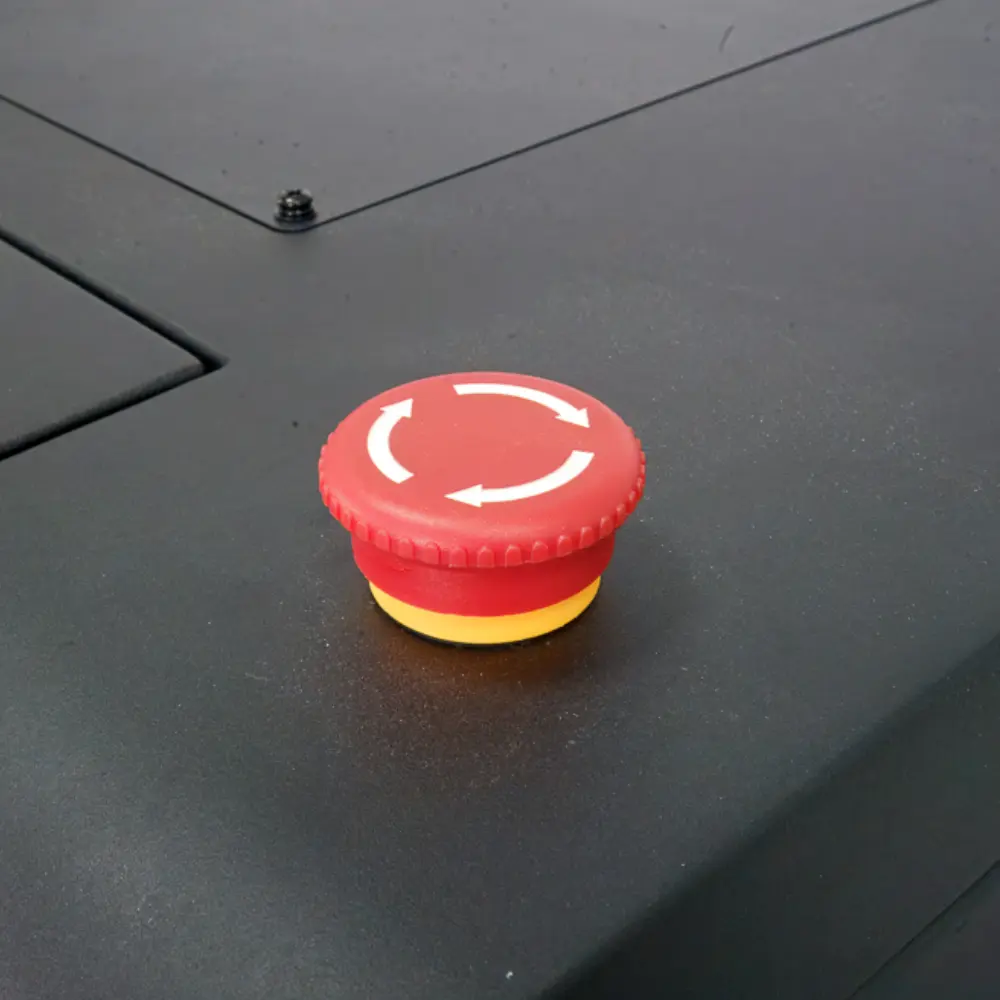 60CM DTF Vacuum Belt Curing Oven 4