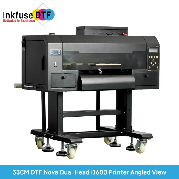 33CM DTF Nova Dual Head i1600 Printer - Image 2