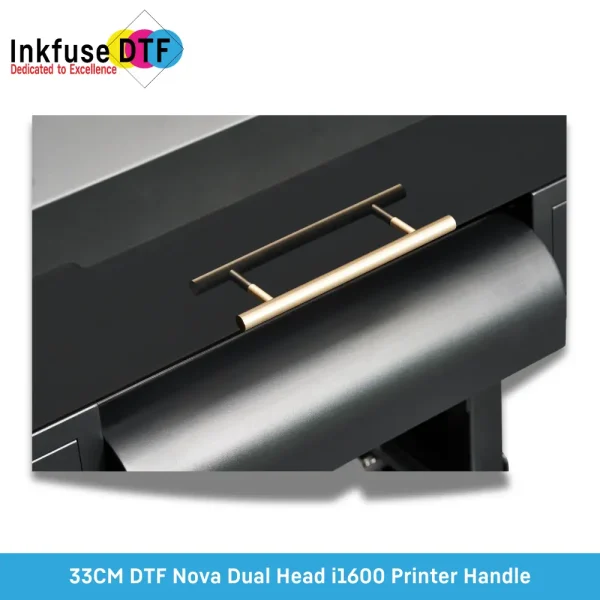 33CM DTF Nova Dual Head i1600 Printer - Image 5