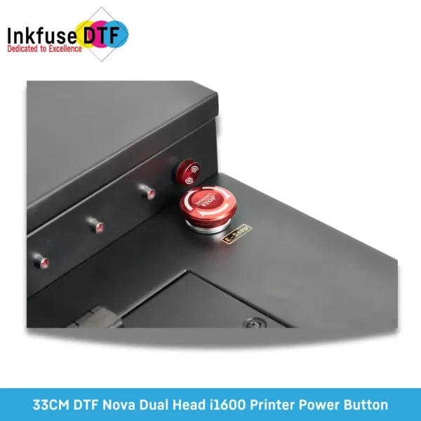 33CM DTF Nova Dual Head i1600 Printer - Image 3