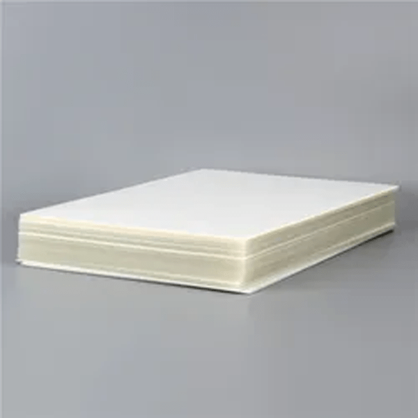 INKFUSE 100 Sheets INSTANT HOT PEEL DTF SHEETS Premium DOUBLE MATTE Side DTF Pet Transfer FILM - Image 4