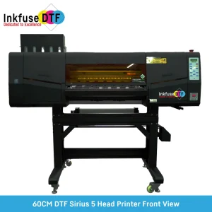60CM DTF Sirius 5 Head Printer