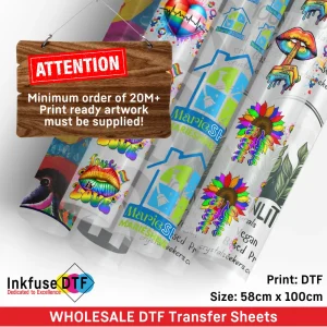 DTF 1 Meter Transfer WholesaleV2