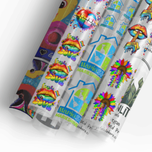 Wholesale DTF Gang Sheets 58cm x 100cm