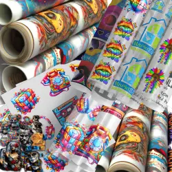 Thousand of prints