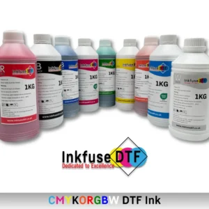 InkfuseDTF CMYKORGW