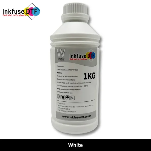 InkfuseDTF White Ink