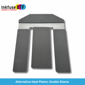 Alternative Heat Platen - Double Sleeve