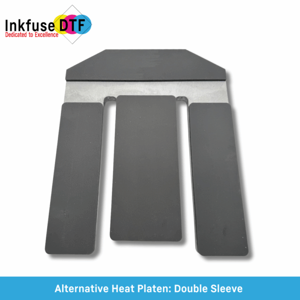 Alternative Heat Platen - Double Sleeve