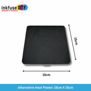 Alternative Heat Platen 15cm X 15cm
