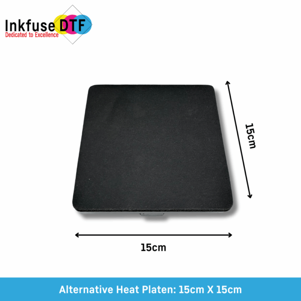 Alternative Heat Platen 15cm X 15cm
