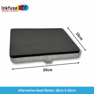 Alternative Heat Platen 15cm X 20cm