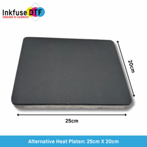 Alternative Heat Platen 25cm X 20cm