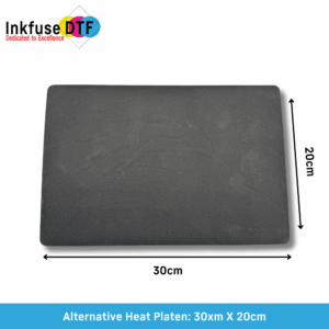 Alternative Heat Platen 30cm X 20cm