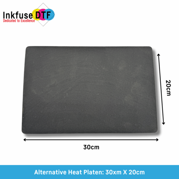 Alternative Heat Platen 30cm X 20cm