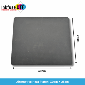 Alternative Heat Platen 30cm X 25cm