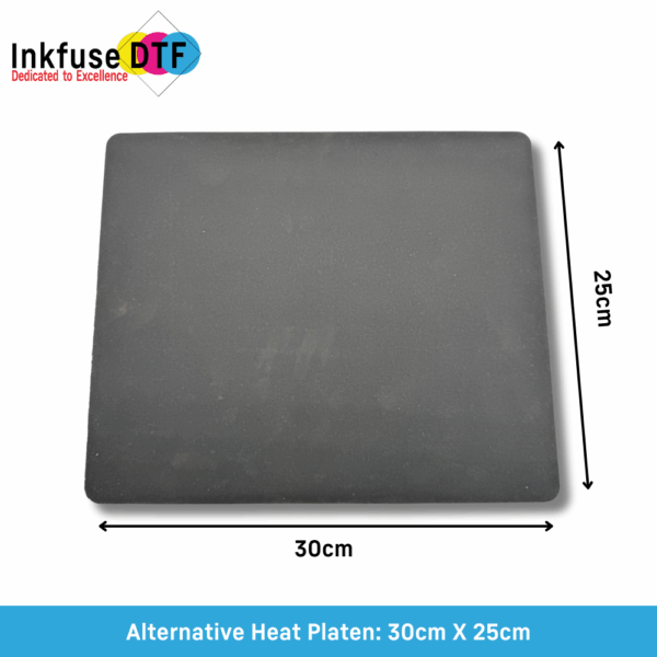 Alternative Heat Platen 30cm X 25cm