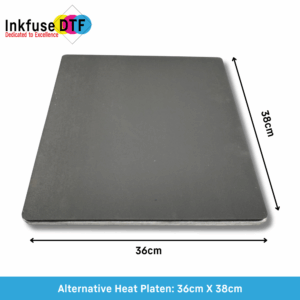 Alternative Heat Platen 36cm X 38cm
