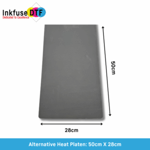 Alternative Heat Platen 50cm X 28cm