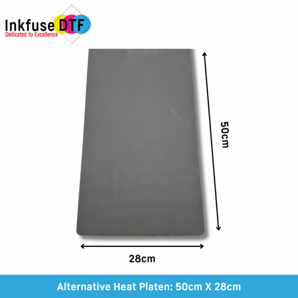 Alternative Heat Platen 50cm X 28cm