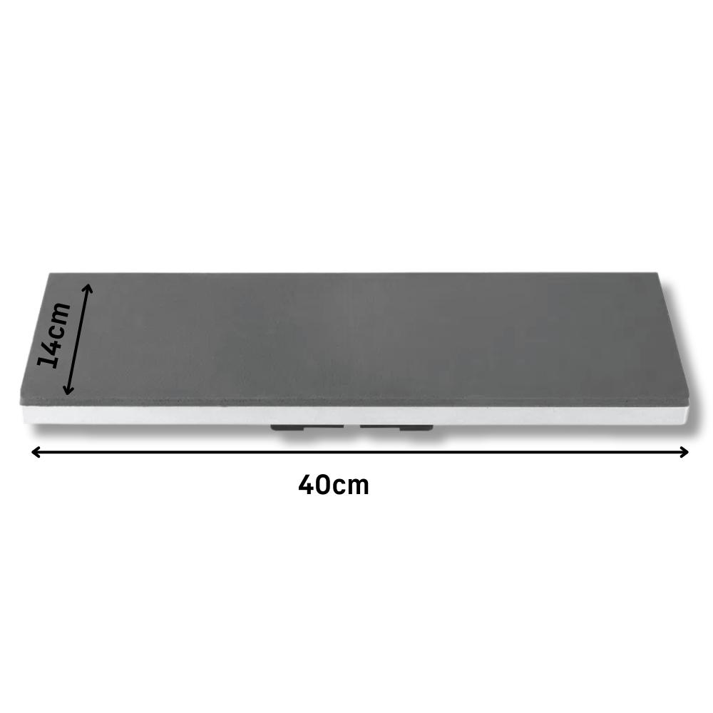 Wide Platen 40cm X 14cm