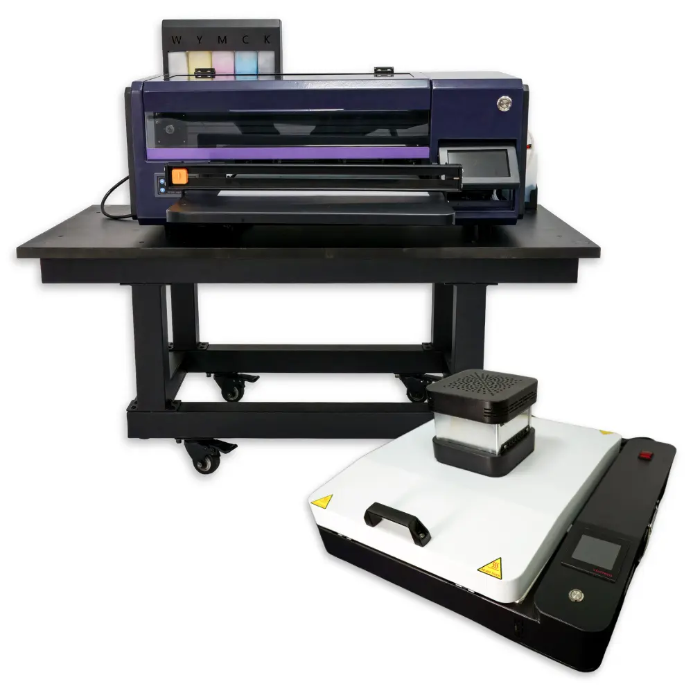 33CM Cosmic Single Head 5 Colour Printer Bundle 2026
