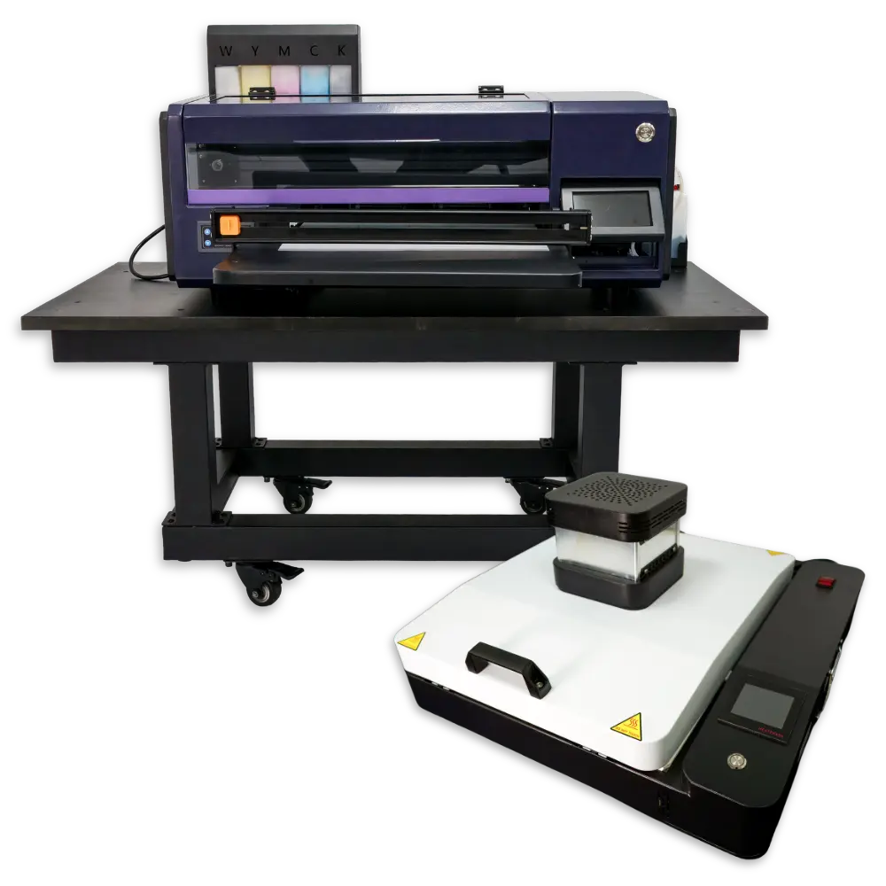 33CM Cosmic Single Head 5 Colour Printer Bundle T 2026