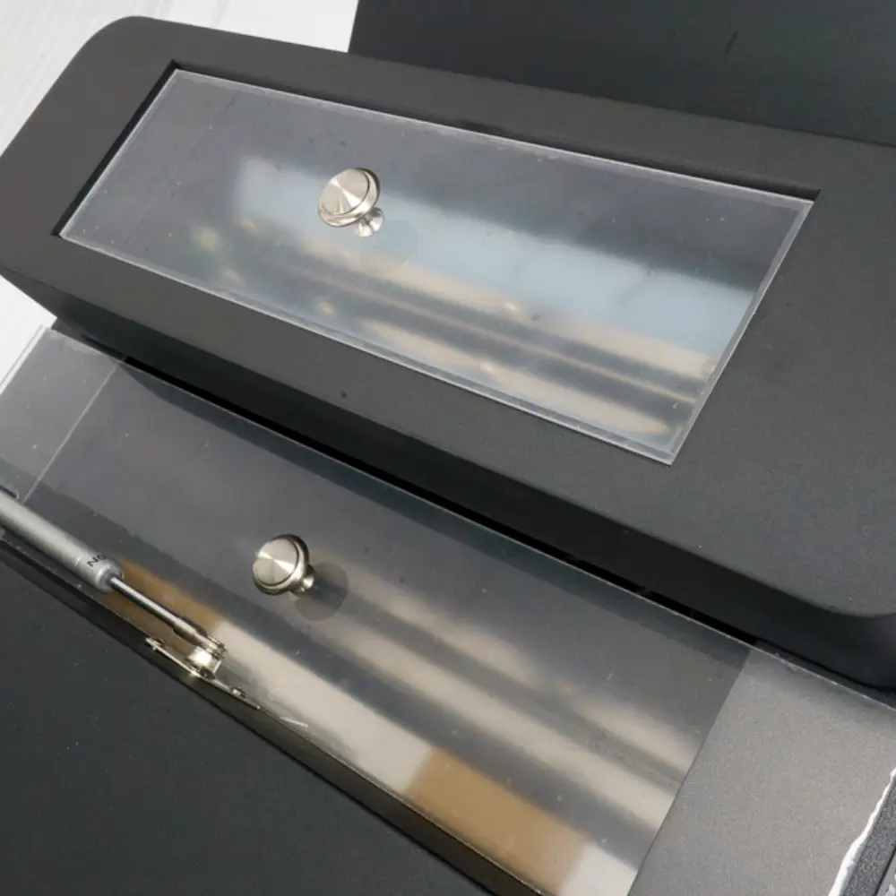 33cm DTF Super nova pro dual head (9 colour) printer curing oven bundle 7