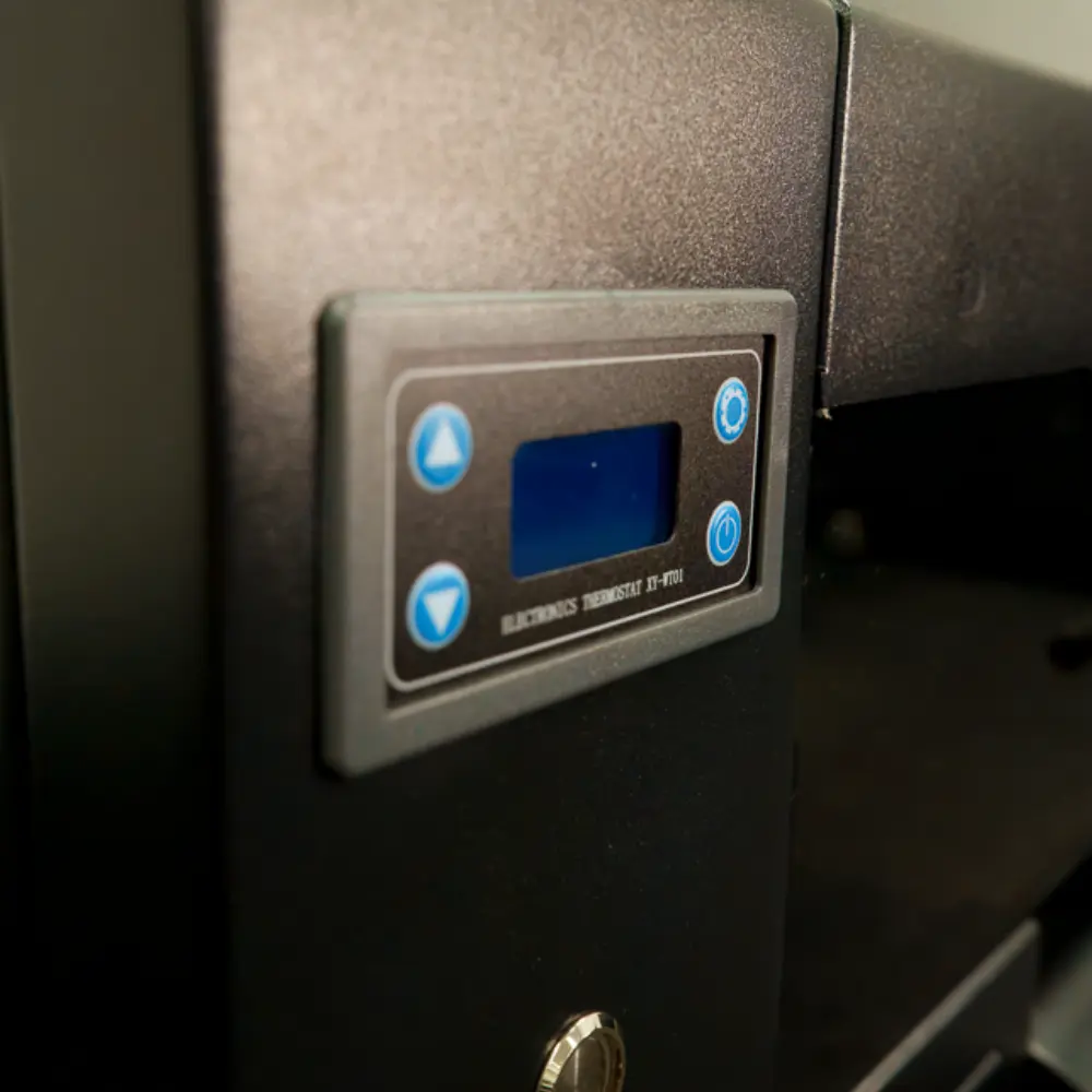 33cm DTF nova dual head printer curing oven bundle 10