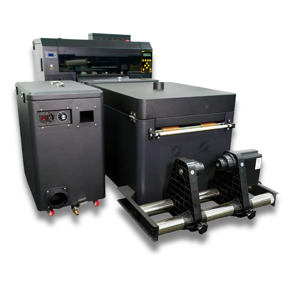 33cm DTF nova dual head printer curing oven bundle 2026 Bundle