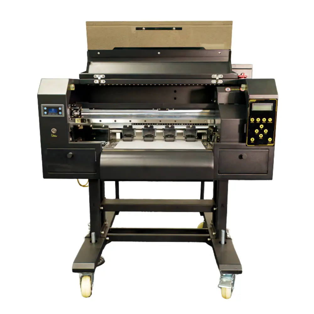 33cm DTF nova dual head printer curing oven bundle 4