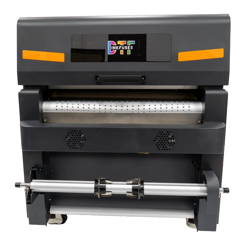 60CM DTF Compact Vacuum Belt Curing Oven 3