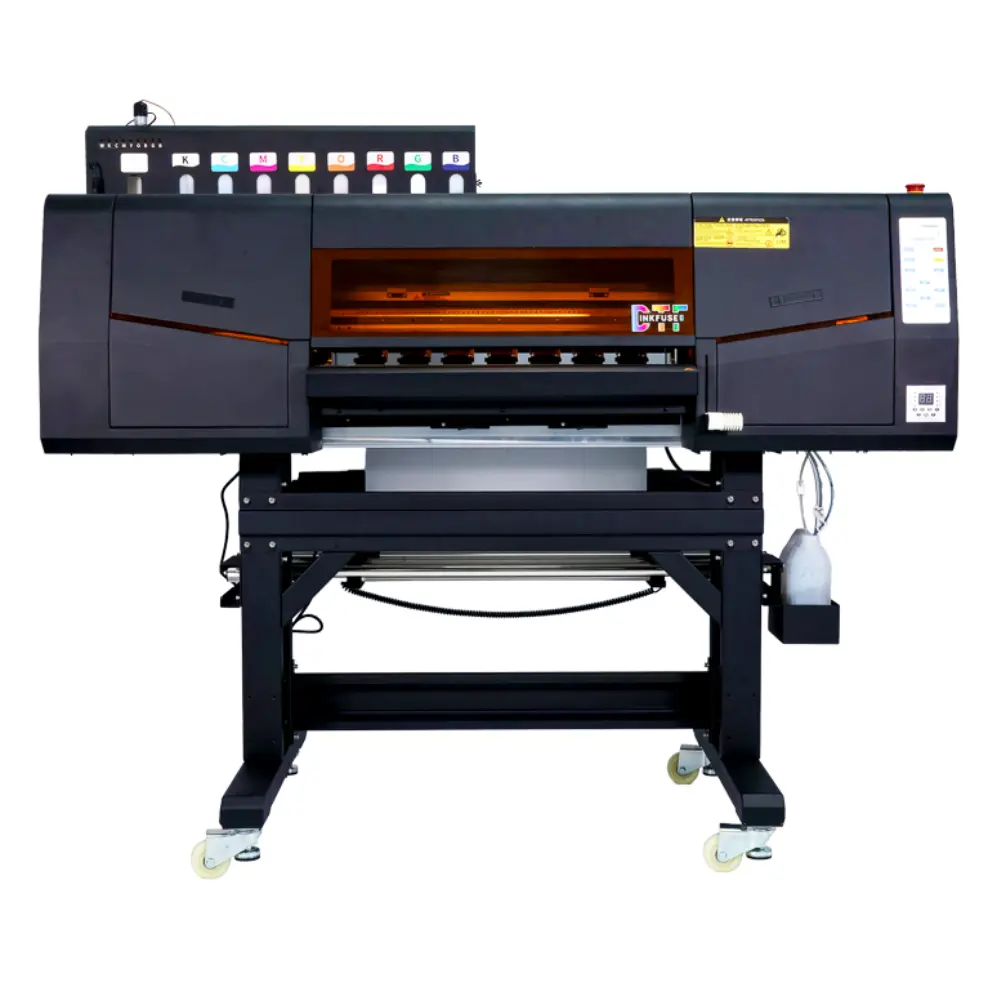 60cm DTF Vega pro 6 head shaker bundle 2