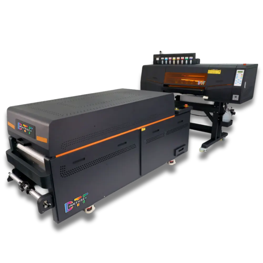 60cm DTF Vega pro 6 head shaker bundle 2026 Banner