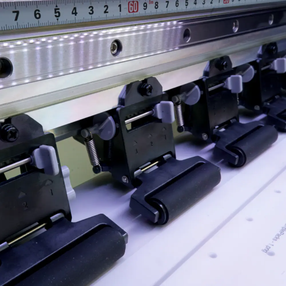 60cm DTF Vega pro 6 head shaker bundle 3