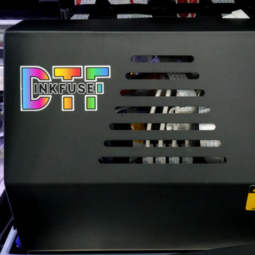 60cm DTF Vega pro 6 head shaker bundle 4