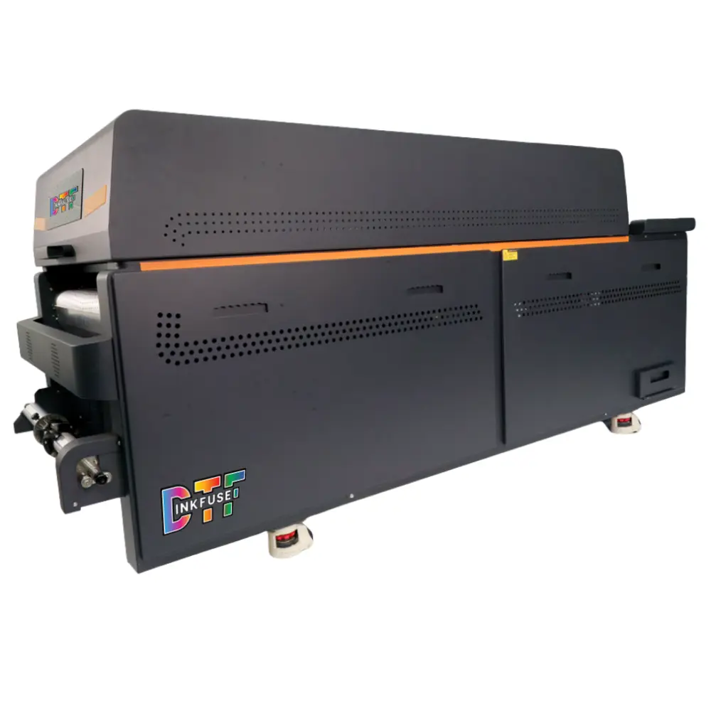 60cm DTF Vega pro 6 head shaker bundle 6