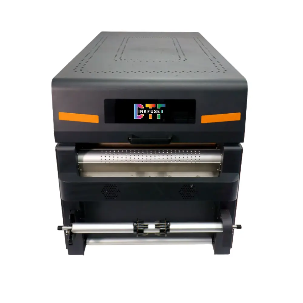 60cm DTF Vega pro 6 head shaker bundle 7